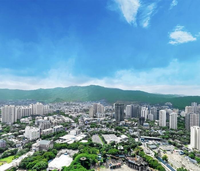 Evara Heights Thane | L&T Realty 2, 3 & 4 BHK Home